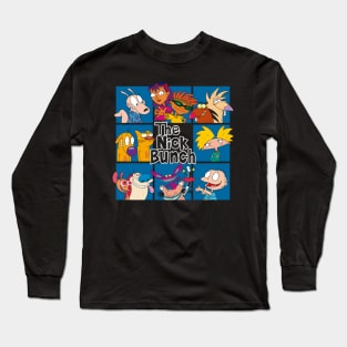 The Nick Bunch Long Sleeve T-Shirt